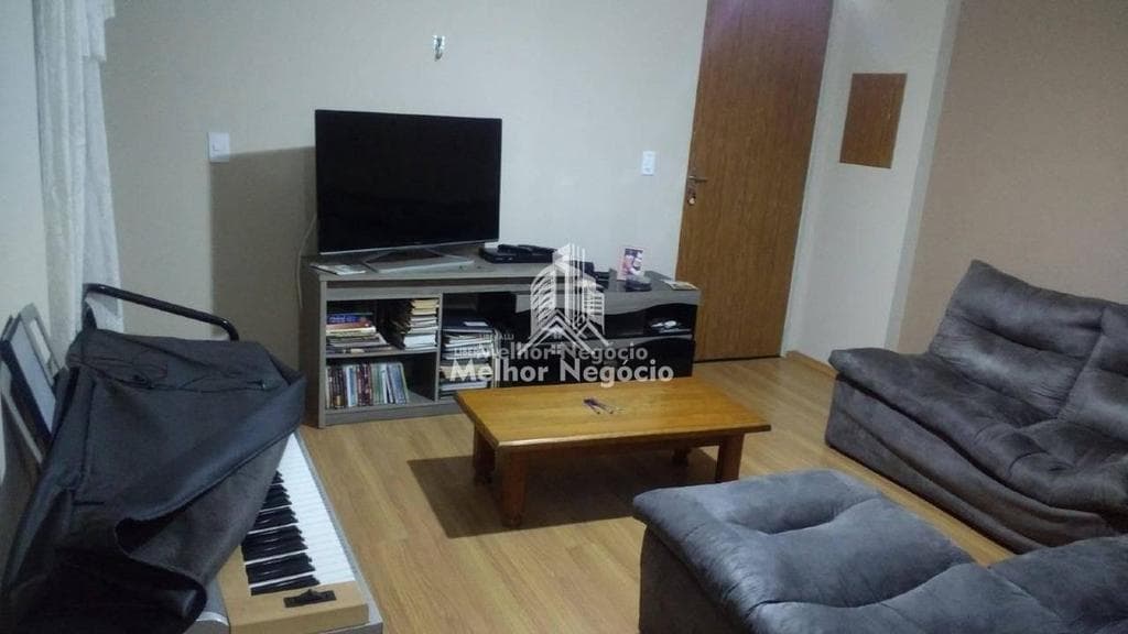 Apartamento à venda em Hortolândia, Jardim Santa Clara do Lago I, com 2 quartos, com 65 m² — foto 2