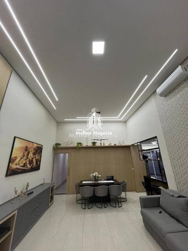 Casa à venda em Hortolândia, Parque Olívio Franceschini, com 3 quartos, com 250 m² — foto 5
