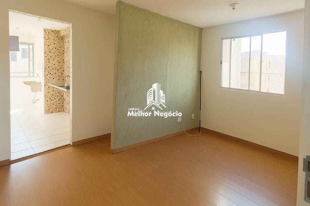 Apartamento à venda em Campinas, Residencial Sírius, com 2 quartos, com 48 m²
