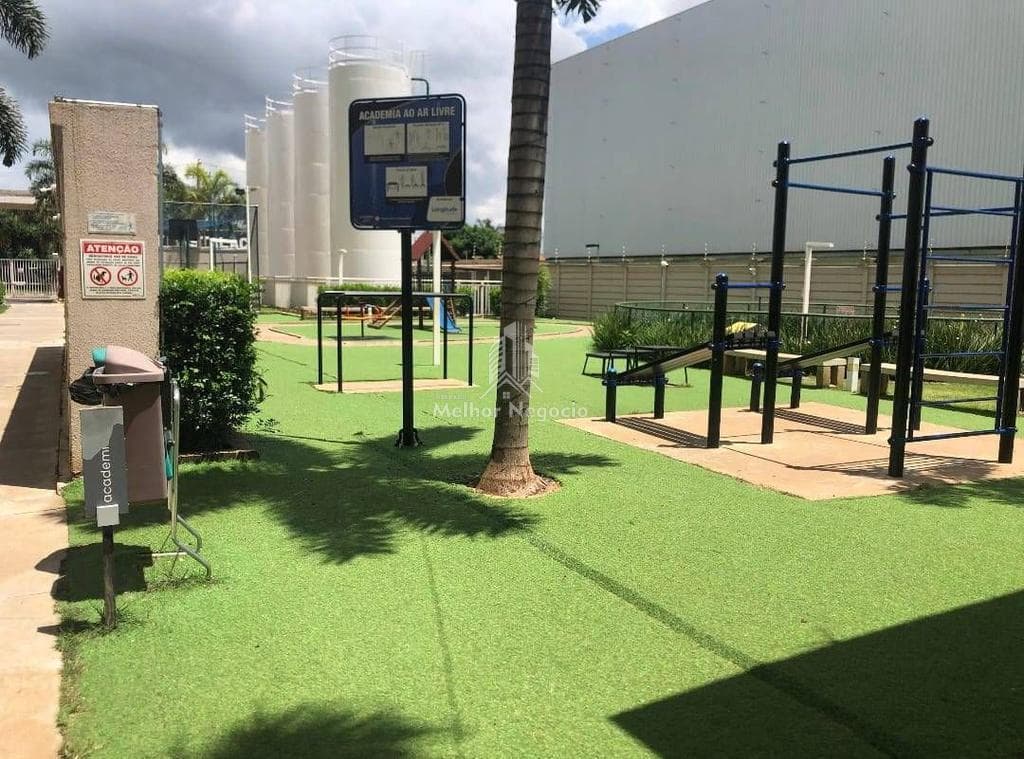 Apartamento à venda em Hortolândia, Jardim Amanda II, com 2 quartos, com 41 m² — foto 7