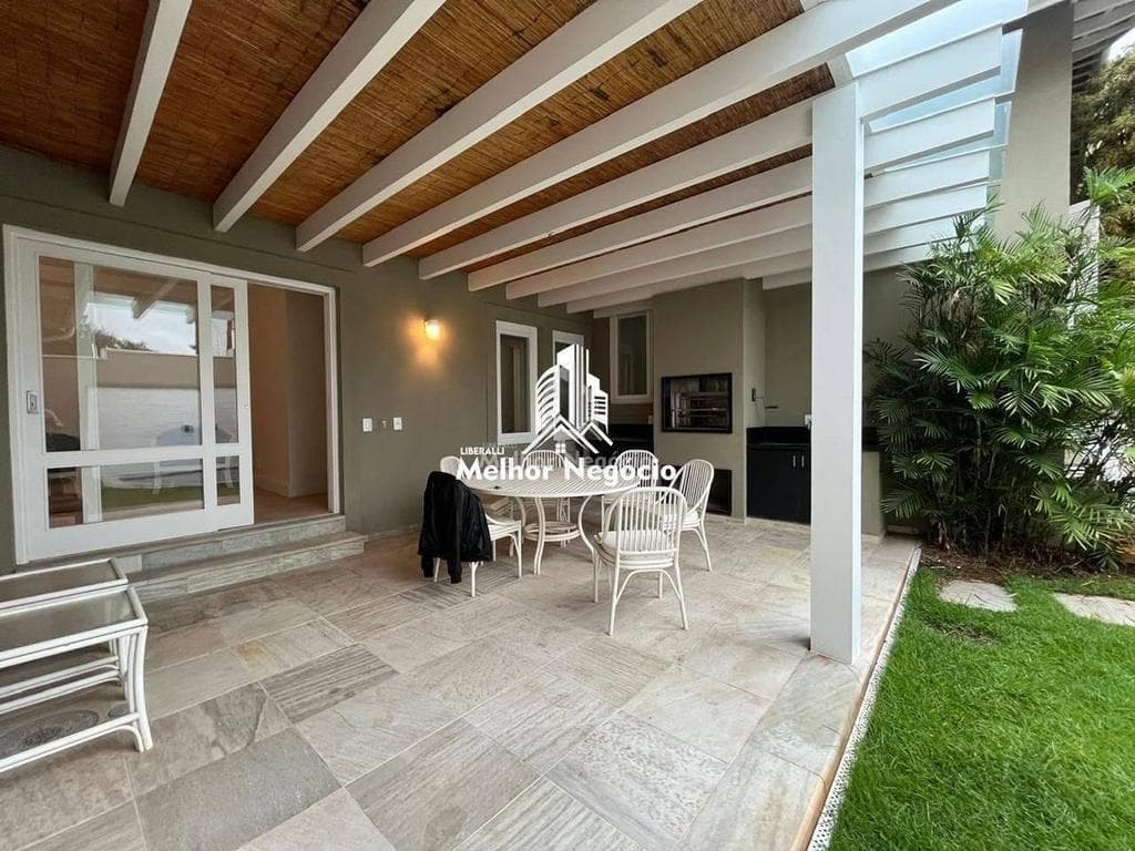 Casa à venda em Valinhos, Chácaras Alpina, com 3 quartos, com 316 m², GERAL — foto 5