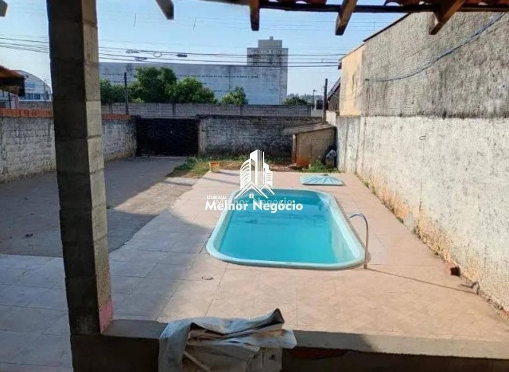 Casa à venda em Hortolândia, Chácaras Fazenda Coelho, com 2 quartos, com 300 m² — foto 3