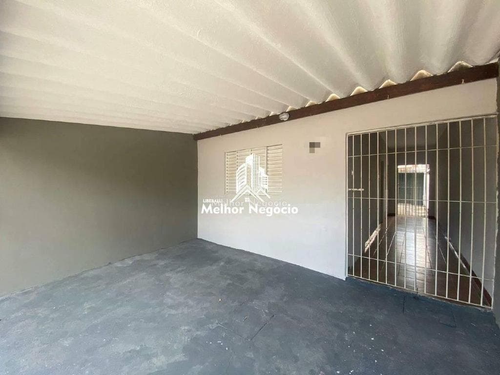 Casa à venda em Santa Bárbara D'Oeste, Jardim Europa I, com 2 quartos, com 89 m²