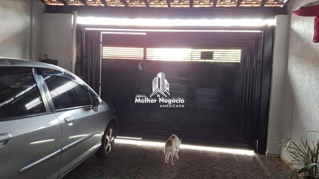 Casa à venda em Santa Bárbara D'Oeste, Planalto do Sol II, com 3 quartos, com 120 m² — foto 2