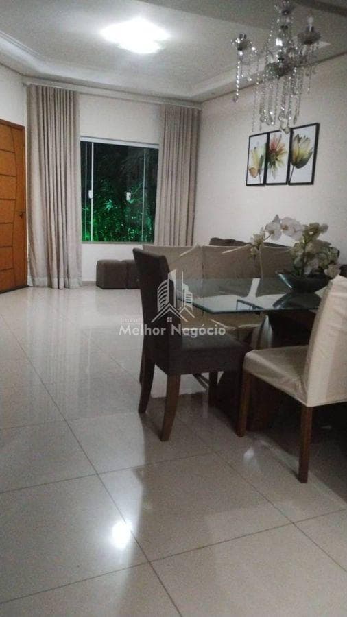 Casa à venda em Americana, Jardim Boer II, com 2 quartos, com 130 m²