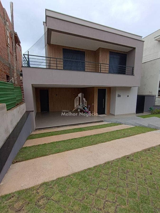 Casa à venda em Piracicaba, Santa Rosa, com 3 quartos, com 243 m² — foto 3