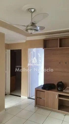 Apartamento à venda em Sumaré, Jardim João Paulo II, com 2 quartos, com 55 m²