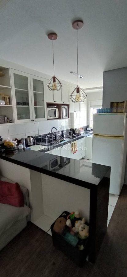 Apartamento à venda em Campinas, Jardim do Lago, com 2 quartos, com 42 m² — foto 5