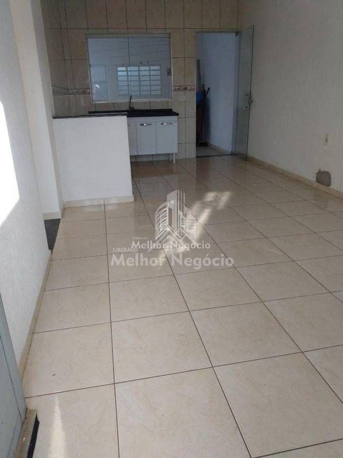 Casa à venda em Santa Bárbara D'Oeste, Jardim Souza Queiroz, com 2 quartos, com 83 m²