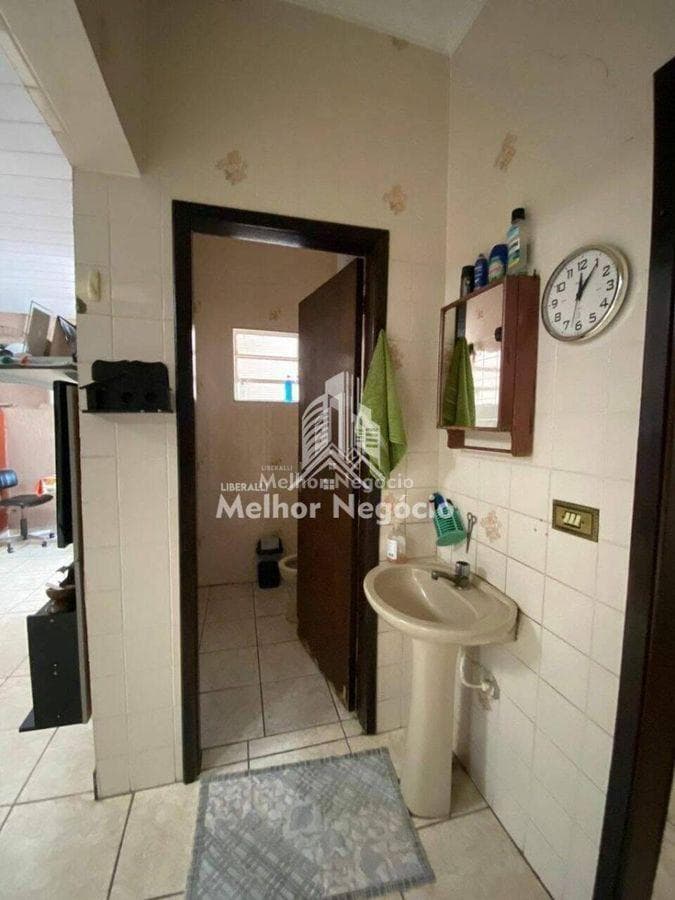 Casa à venda em Sumaré, Condomínio Coronel (Nova Veneza), com 3 quartos, com 140 m² — foto 4