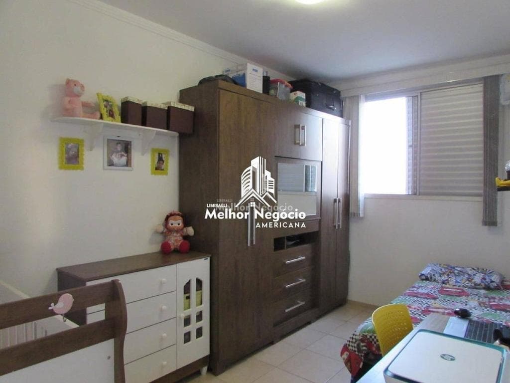 Apartamento à venda em Americana, Catharina Zanaga, com 2 quartos, com 110 m² — foto 7