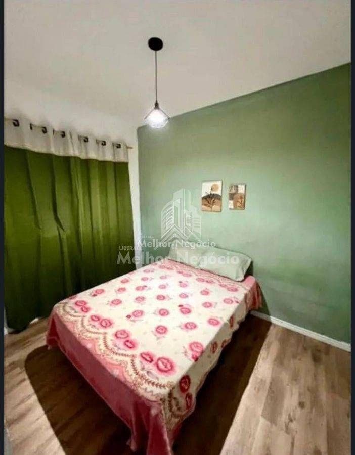 Apartamento à venda em Hortolândia, Jardim das Flores, com 2 quartos, com 45 m²