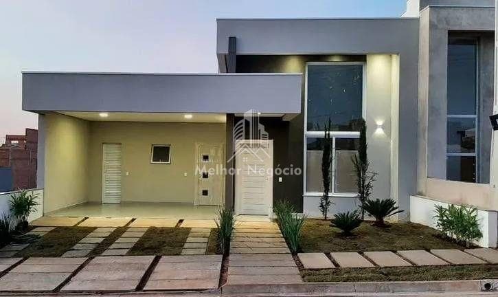 Casa à venda em Hortolândia, Parque Olívio Franceschini, com 3 quartos, com 184 m²