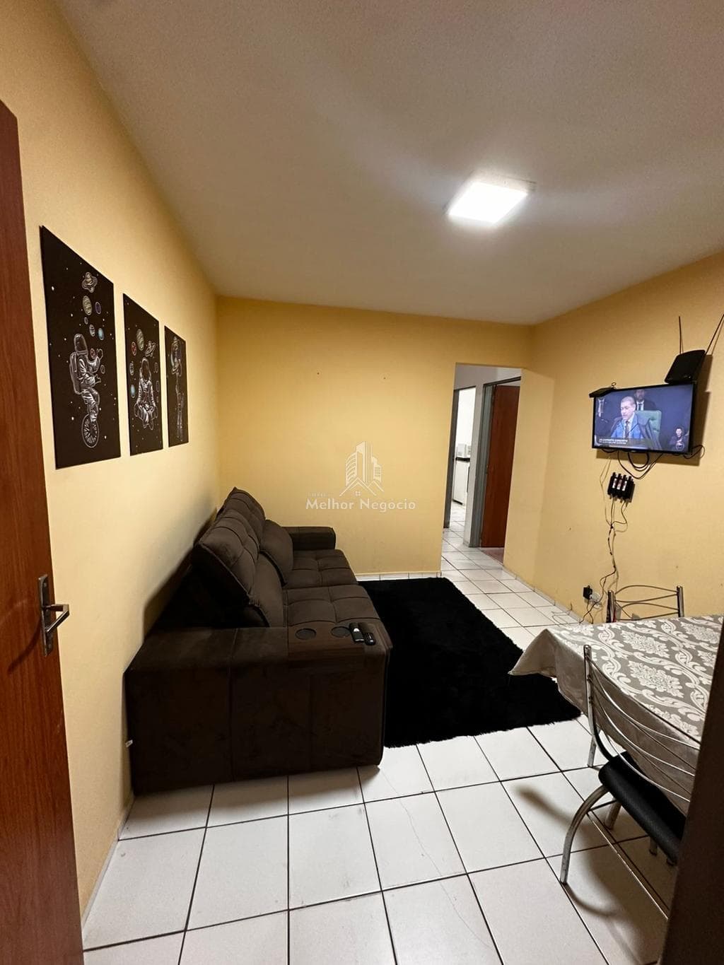 Apartamento à venda em Campinas, Vila Abaeté, com 2 quartos, com 46 m², GERAL