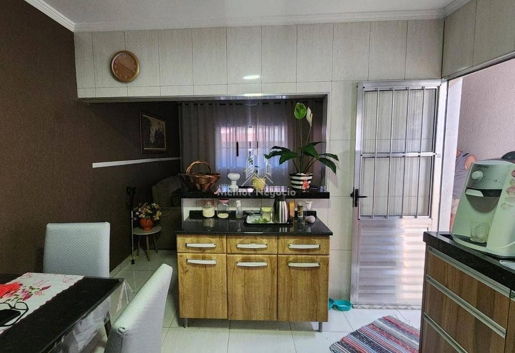 Casa à venda em Hortolândia, Jardim Santo André, com 2 quartos, com 125 m² — foto 5