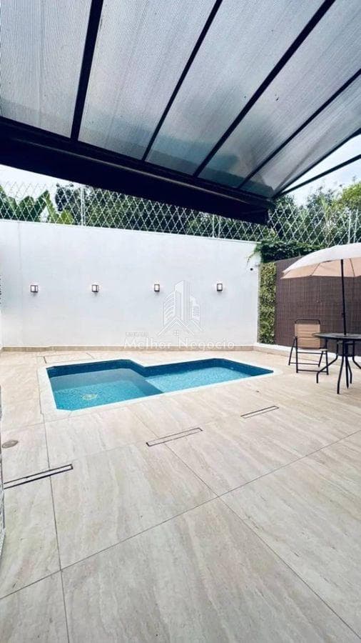 Casa à venda em Paulínia, Nova Veneza, com 3 quartos, com 119 m² — foto 3