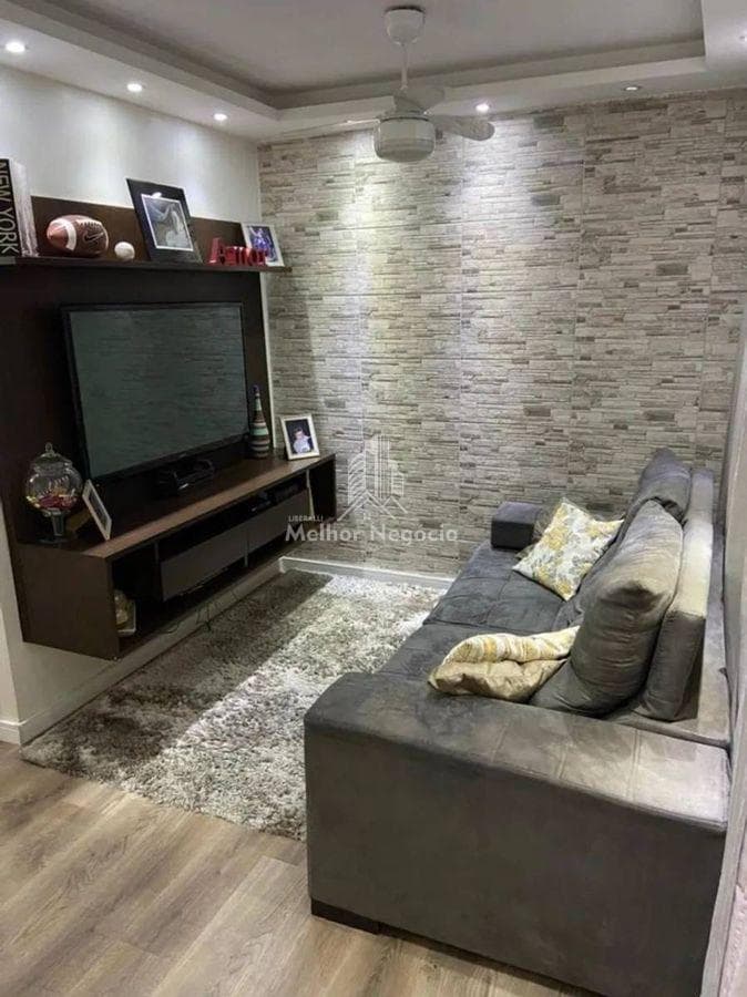 Casa à venda em Campinas, Jardim Santa Lúcia, com 3 quartos, com 213 m² — foto 3