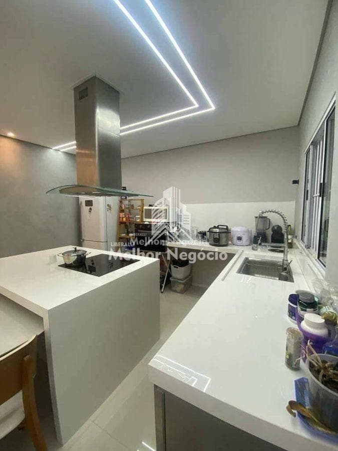 Casa à venda em Sumaré, Jardim Conceição (Nova Veneza), com 3 quartos, com 175 m²