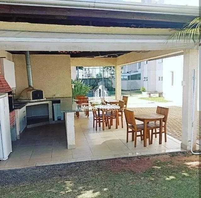 Apartamento à venda em Sumaré, Loteamento Residencial Viva Vista, com 2 quartos, com 50 m²