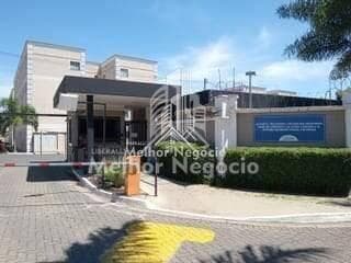 Apartamento à venda em Piracicaba, Pompéia, com 2 quartos, com 46 m² — foto 2