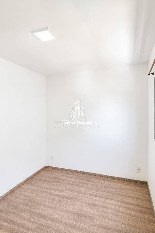 Apartamento à venda em Paulínia, João Aranha, com 2 quartos, com 47 m² — foto 3