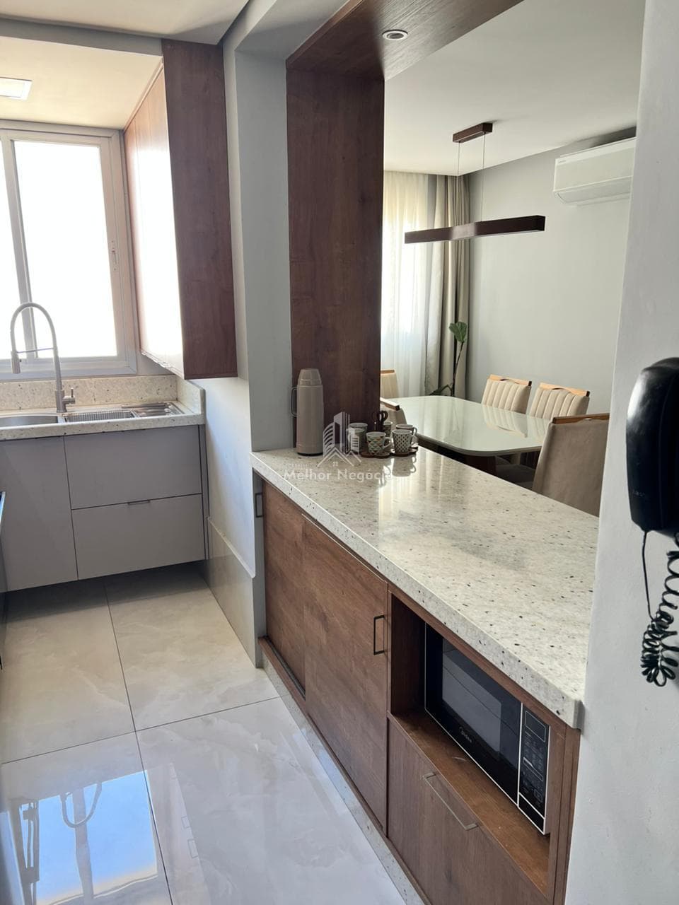 Apartamento à venda em Campinas, Jardim Antonio Von Zuben, com 3 quartos, com 122 m², GERAL — foto 5