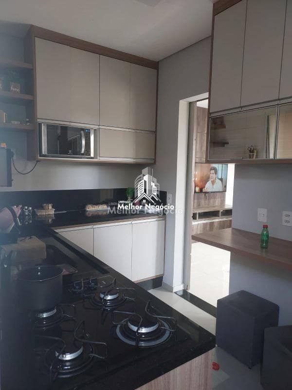 Casa à venda em Sumaré, Loteamento Residencial Viva Vista, com 2 quartos, com 72 m² — foto 7