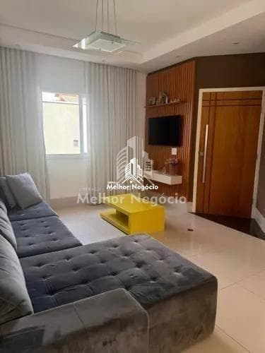 Casa à venda em Campinas, Residencial Terras do Barão, com 3 quartos, com 180 m² — foto 2