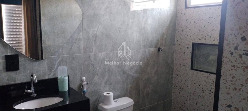 Casa à venda em Sumaré, Jardim Dall'Orto, com 3 quartos, com 200 m² — foto 3