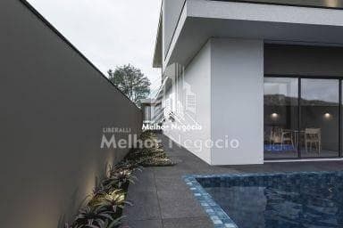 Casa à venda em Campinas, Loteamento Residencial Arborais, com 3 quartos, com 251 m² — foto 3