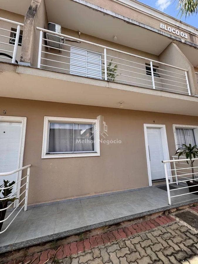 Casa à venda em Hortolândia, Chácaras Fazenda Coelho, com 2 quartos, com 126 m² — foto 8