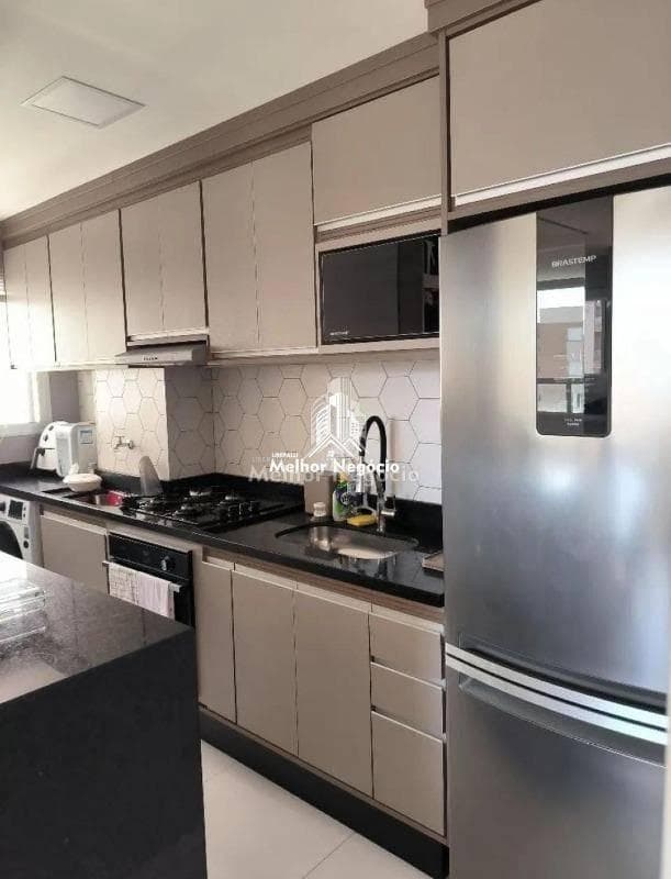 Apartamento à venda em Hortolândia, Vila São Pedro, com 2 quartos, com 57 m² — foto 5