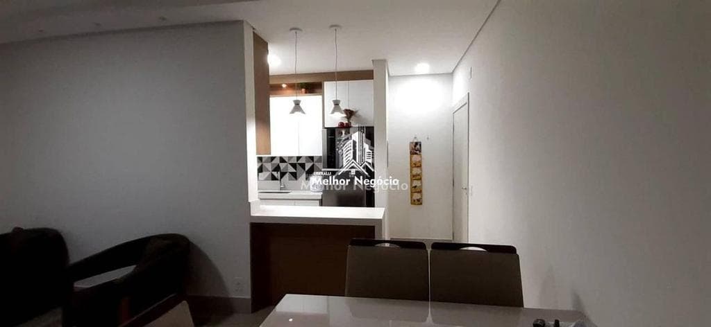 Apartamento à venda em Paulínia, Jardim América, com 3 quartos, com 87 m² — foto 4