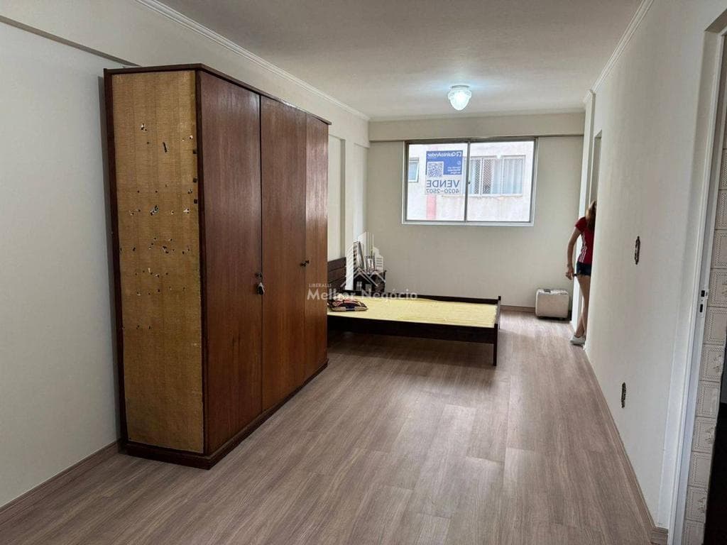 Apartamento à venda em Campinas, Botafogo, com 1 quarto, com 36 m²
