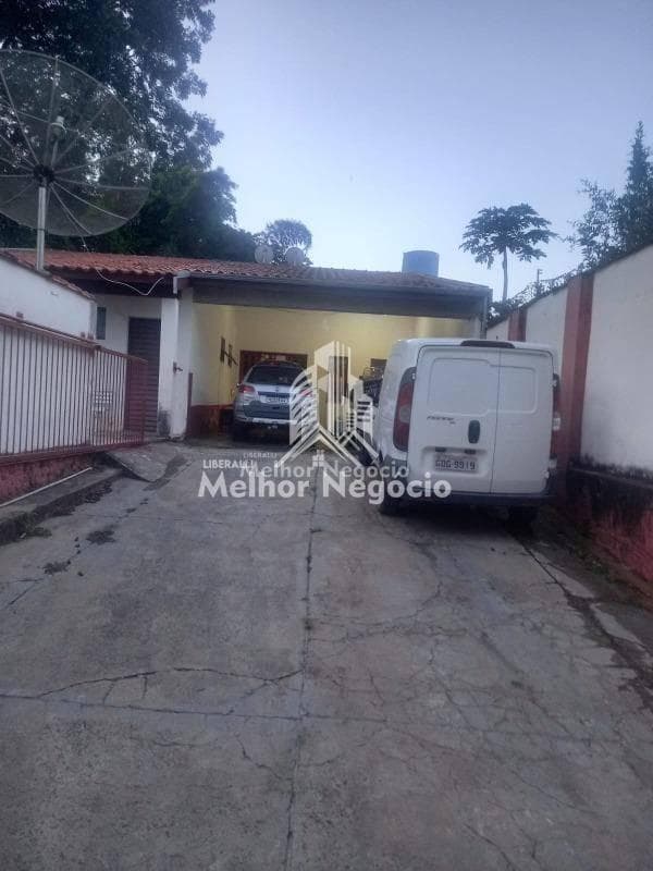 Chácara à venda em Piracicaba, Jardim Estoril, com 1 quarto, com 540 m²