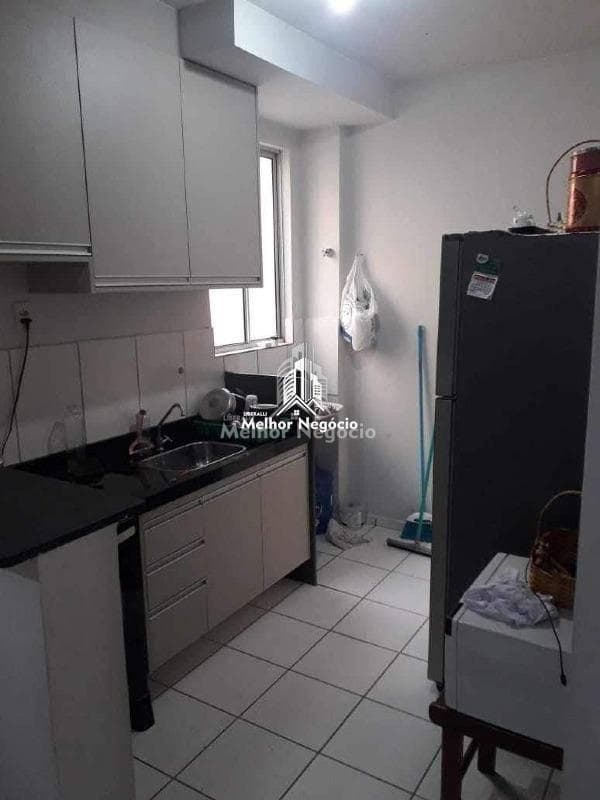 Apartamento à venda em Piracicaba, Dois Córregos, com 2 quartos, com 45 m²