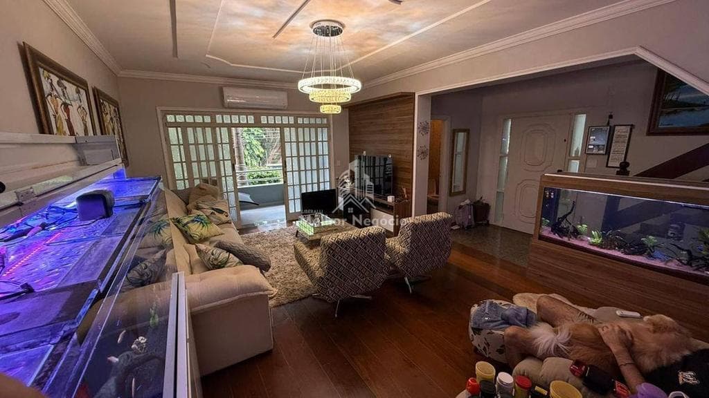 Casa à venda em Campinas, Jardim do Vovô, com 4 quartos, com 332 m² — foto 9