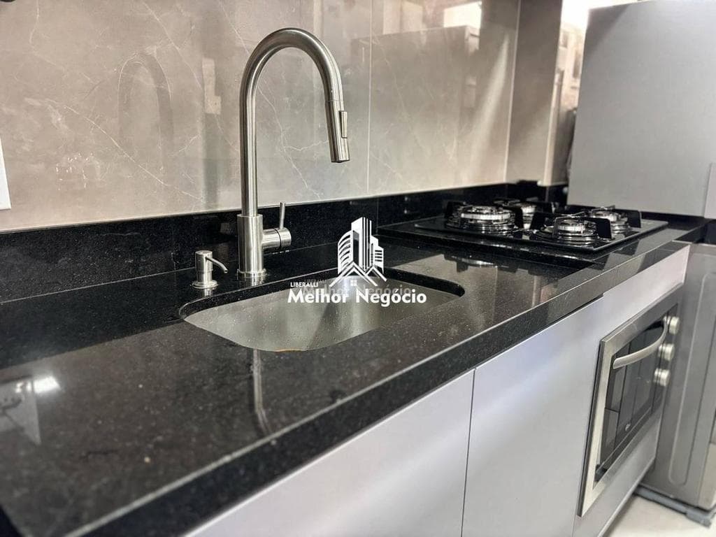 Apartamento à venda em Hortolândia, Jardim Santa Amélia, com 2 quartos, com 56 m² — foto 6