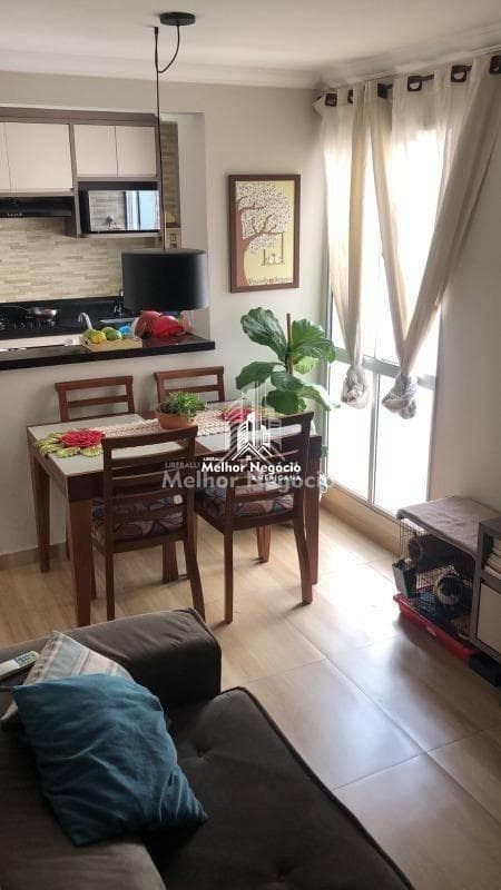 Apartamento à venda em Americana, Jardim Bertoni, com 2 quartos, com 42 m² — foto 4