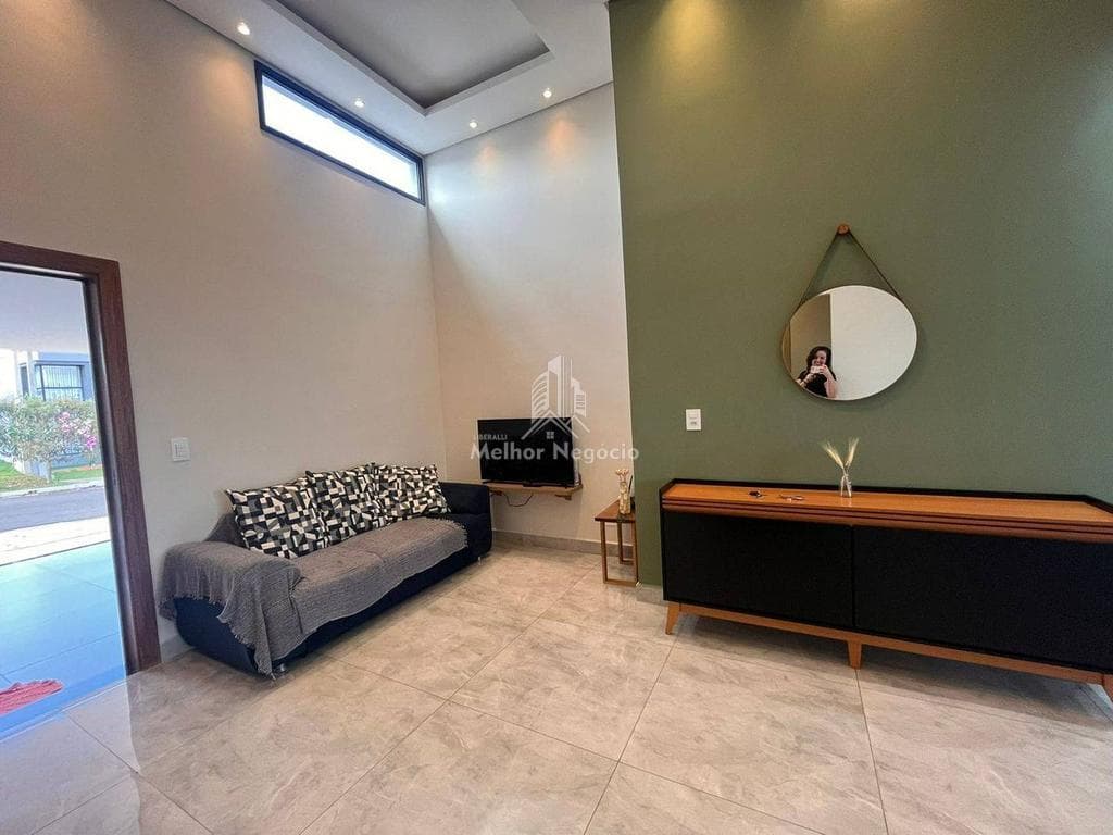 Casa à venda em Rio das Pedras, Residencial San Marino, com 3 quartos, com 170 m² — foto 2