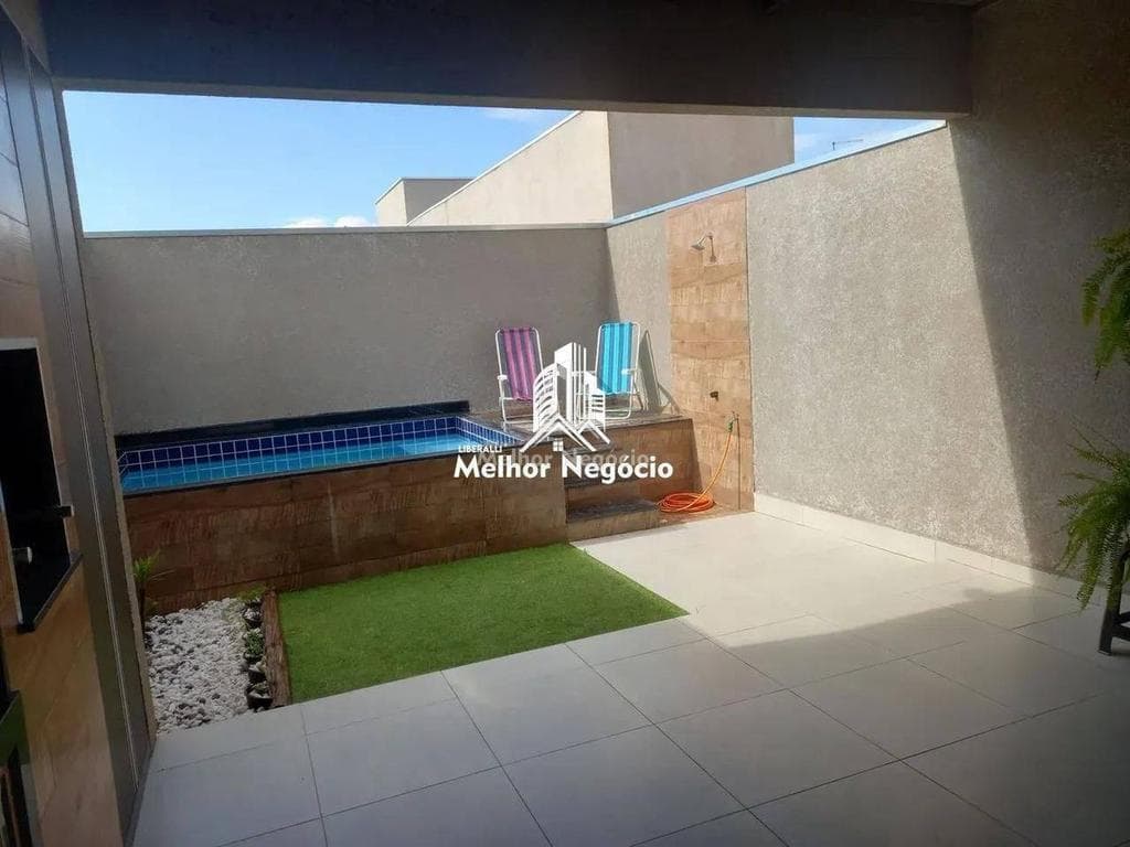 Casa à venda em Hortolândia, Jardim das Figueiras I, com 2 quartos, com 147 m² — foto 3