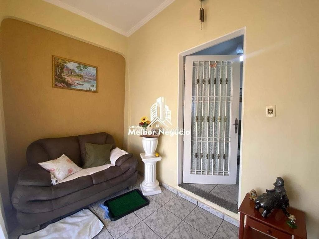Casa à venda em Campinas, Vila Marieta, com 3 quartos, com 150.7 m²