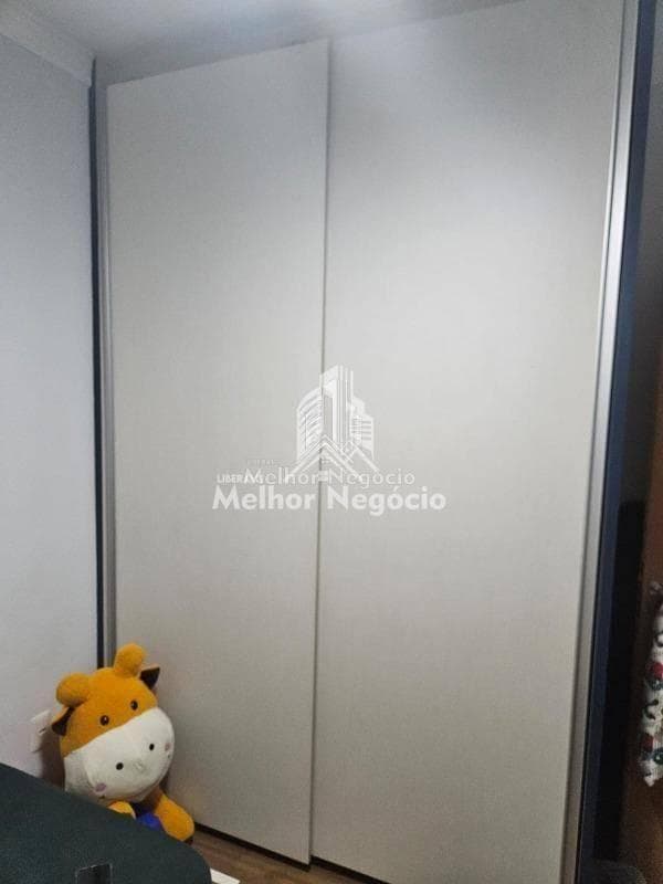 Apartamento à venda em Hortolândia, Chácaras Fazenda Coelho, com 3 quartos, com 70 m² — foto 4