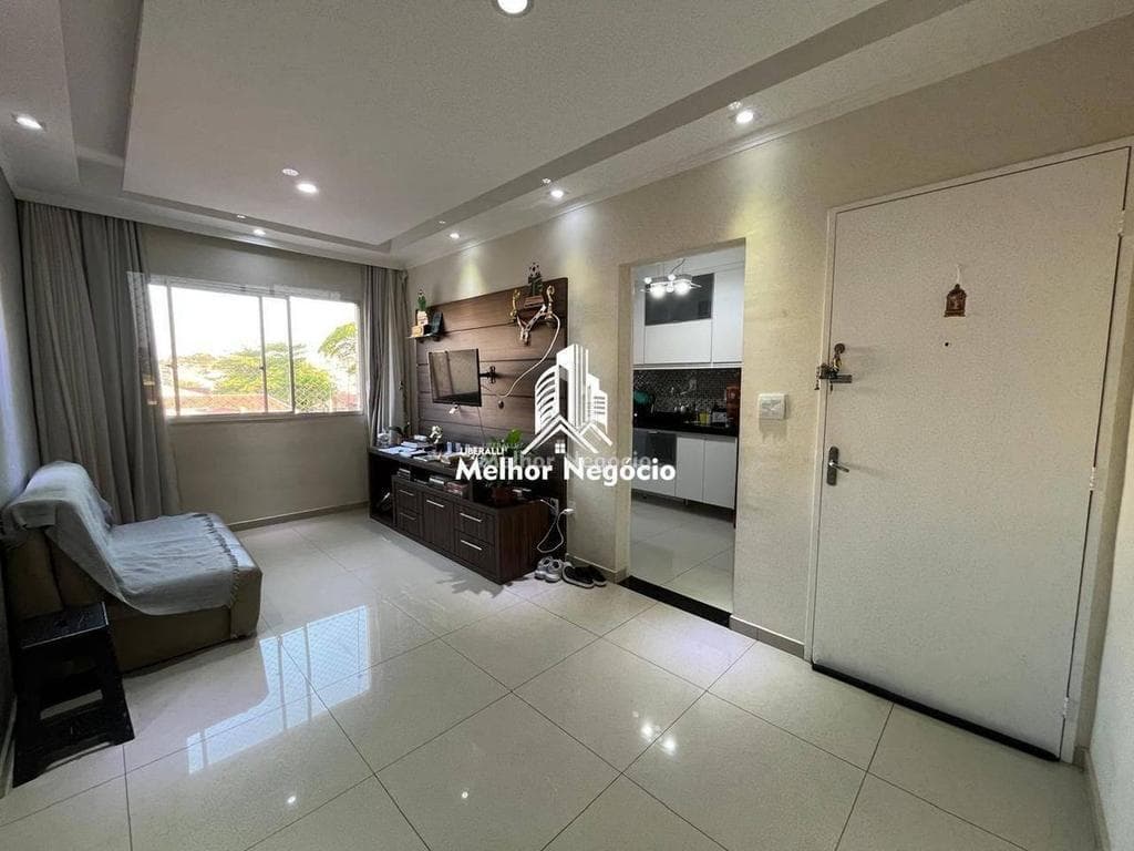 Apartamento à venda em Campinas, Vila Joaquim Inácio, com 2 quartos, com 64 m² — foto 3