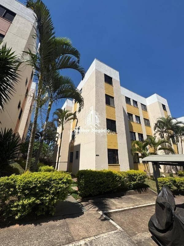 Apartamento à venda em Campinas, Jardim Itayu, com 2 quartos, com 51 m² — foto 2