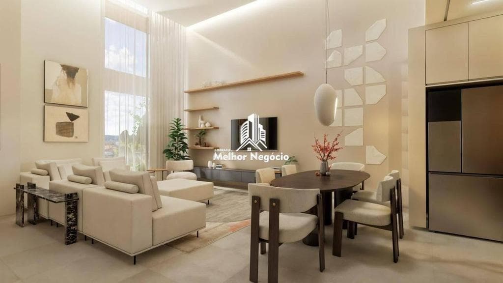 Casa à venda em Nova Odessa, Zona de Produção Industrial Quatro (ZPI04), com 3 quartos, com 200 m² — foto 7