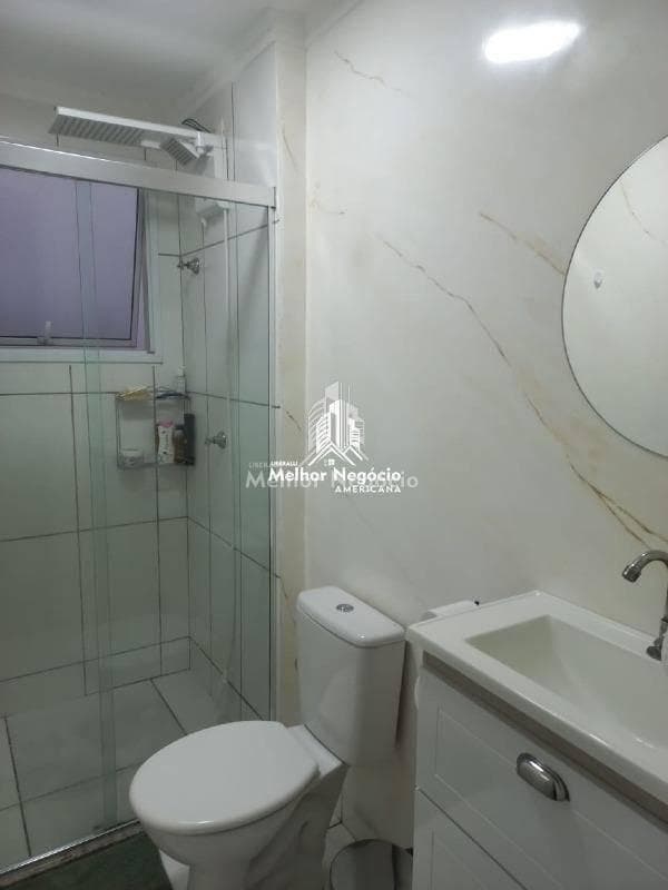 Apartamento à venda em Americana, Vila Massucheto, com 2 quartos, com 50 m² — foto 4
