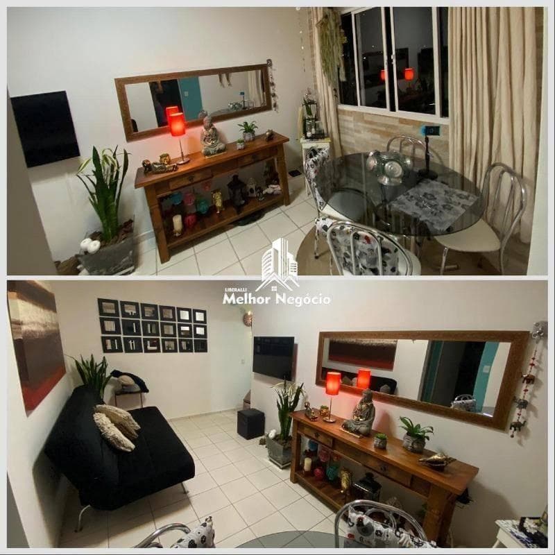 Apartamento à venda em Campinas, Jardim Itayu, com 2 quartos, com 51 m²