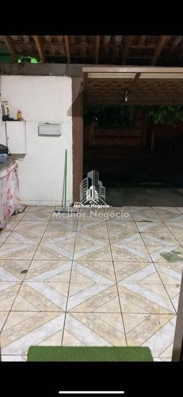 Casa à venda em Sumaré, Residencial Bordon, com 2 quartos, com 105 m² — foto 3