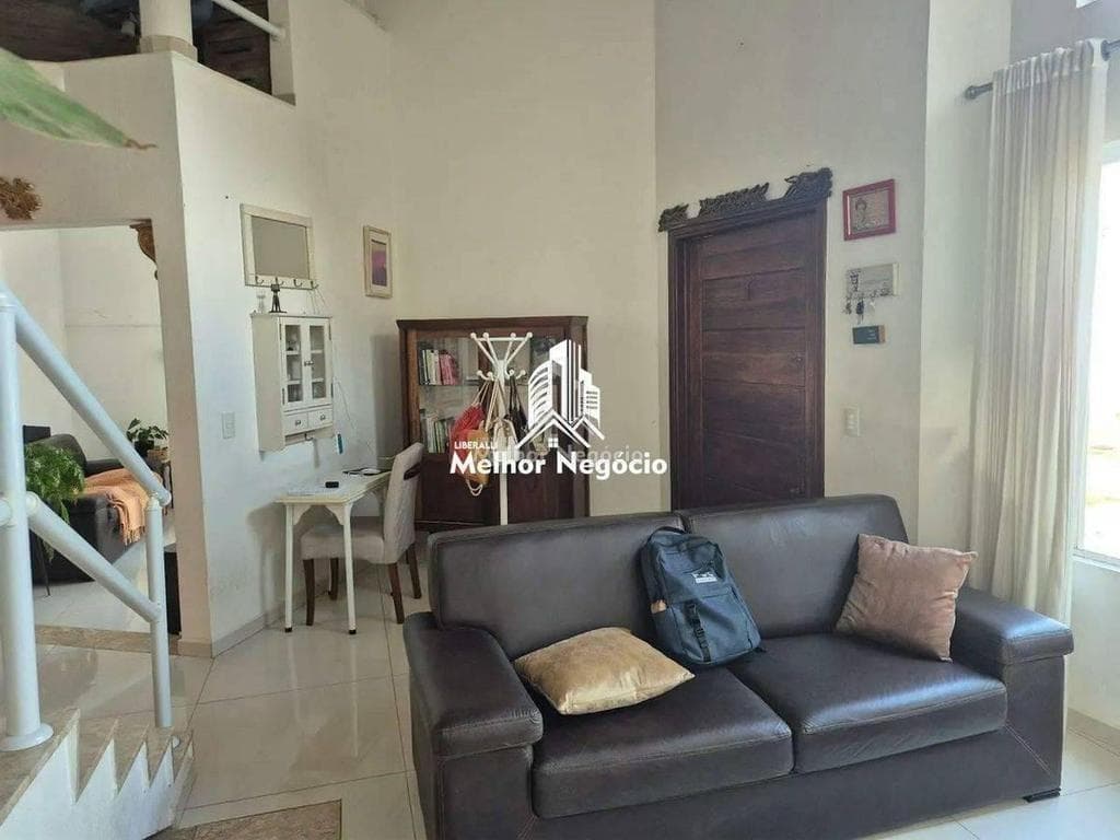 Casa à venda em Valinhos, Jardim Jurema, com 3 quartos, com 198 m²
